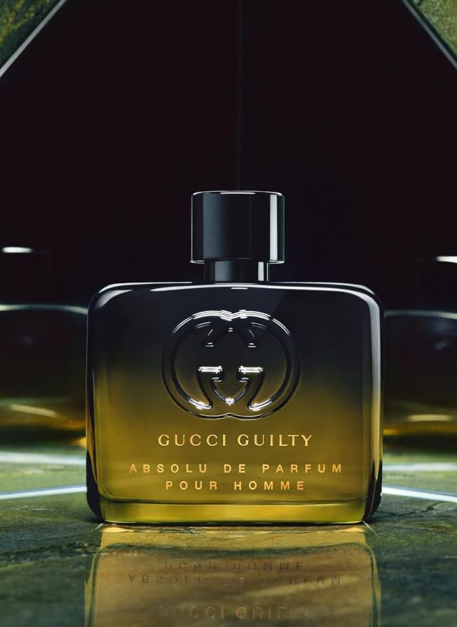 Gucci Guilty Absolu de Parfum Pour Homme, 60ml