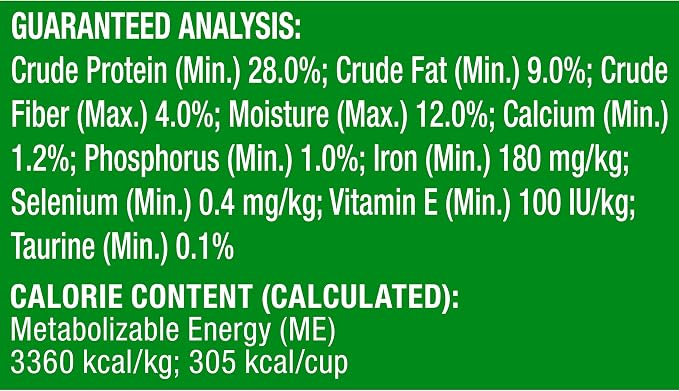 9Lives Indoor Essentials Dry Cat Food with Chicken & Salmon, 3.15 lb. Bag | 4-Pack, 100% Complete & Balanced Nutrition For Indoor Adult Cats With Lean Protein & Fiber To Help Support A Healthy Weight