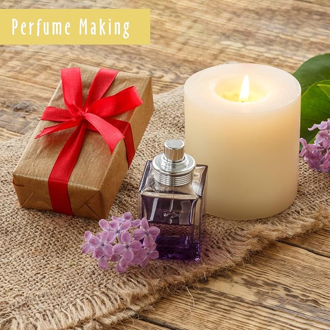 Pineapple Fragrance Oil, MitFlor Single Scented Oil, Large Size Premium Grade Fragrance Oil for Soap & Candle Making, Aromatherapy Oil, Sweet & Fruity Scent for Home Fragrance, 30ml