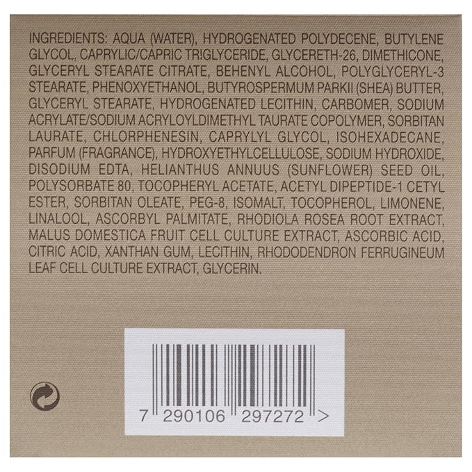 GA-DE Gold Premium Firming Night Cream - Anti-Aging Face Moisturizer - Enriched with LiftoPeptide Complex for Skin Elasticity - 1.7 oz