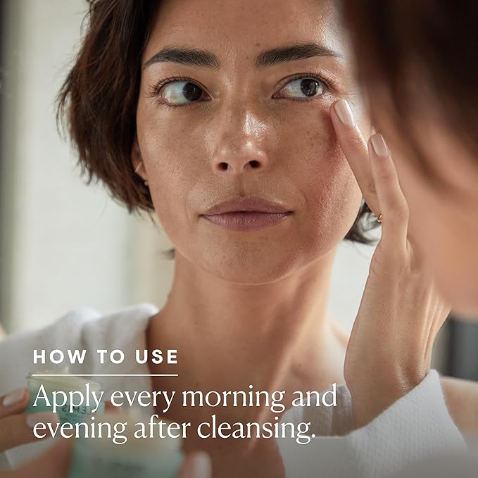 ELEMIS Pro-Collagen Vitality Eye Cream 15ml, Restorative Eye Cream To Firm, Replenish & Smooth Skin
