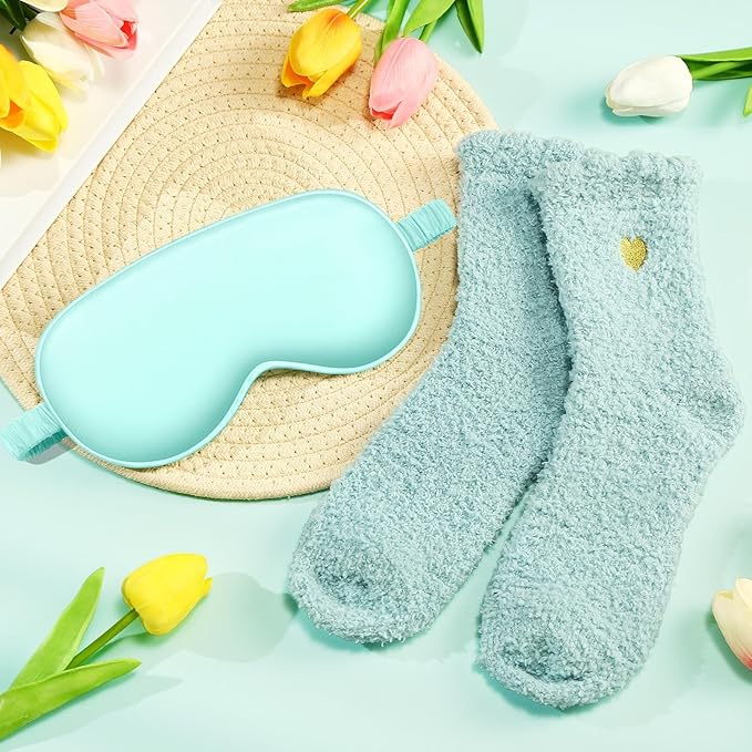 Mothers Day Gifts for Mom Wife Grandma Daughter Friends Sister, Happy Birthday Gifts for Women Mom Her Friend Sister Wife Grandma, Self Care Gift Get Well Relaxing Spa Gift Basket Set