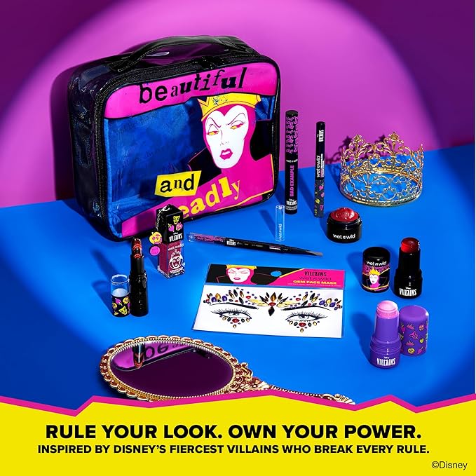 wet n wild Disney Villains Power Hungry Brow Blade Pencil – Taupe