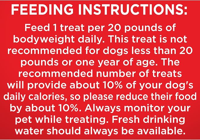 Milk-Bone Crunchy Medium Dog Treats, 24 Oz. Box, Original Beef Flavor
