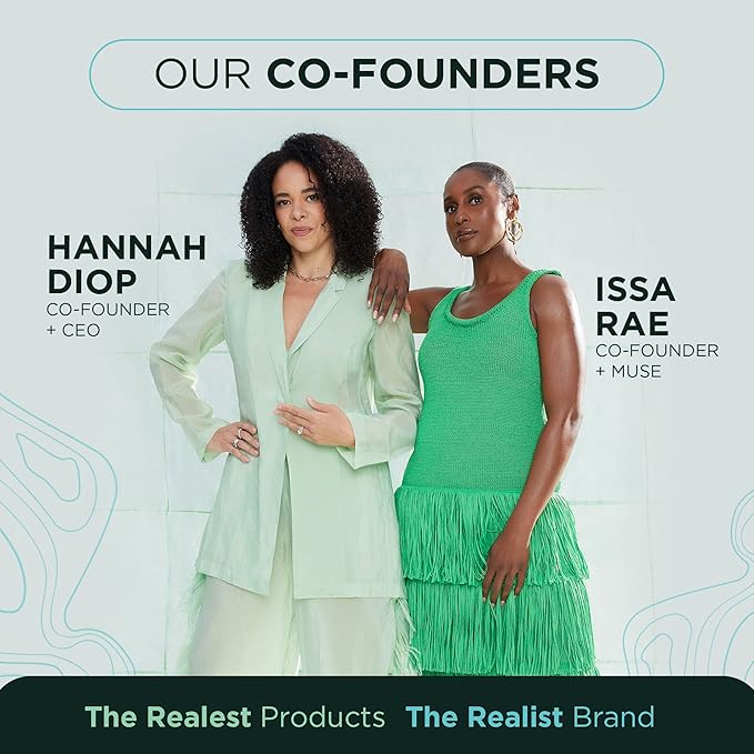 Sienna Naturals - H.A.P.I. Shampoo & Untangled Conditioner Bundle - Anti Frizz - Hydrating for Dry, Damaged, Curly & Color-Treated Hair