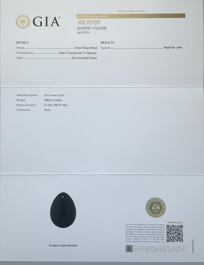 3-PCS Undrilled Nephrite Jade Stone Eggs Set – Large, Medium & Small Sizes | 100% Natural Nephrite Jade, Hand-Polished with Certificates & Velvet Pouches | Polar Jade