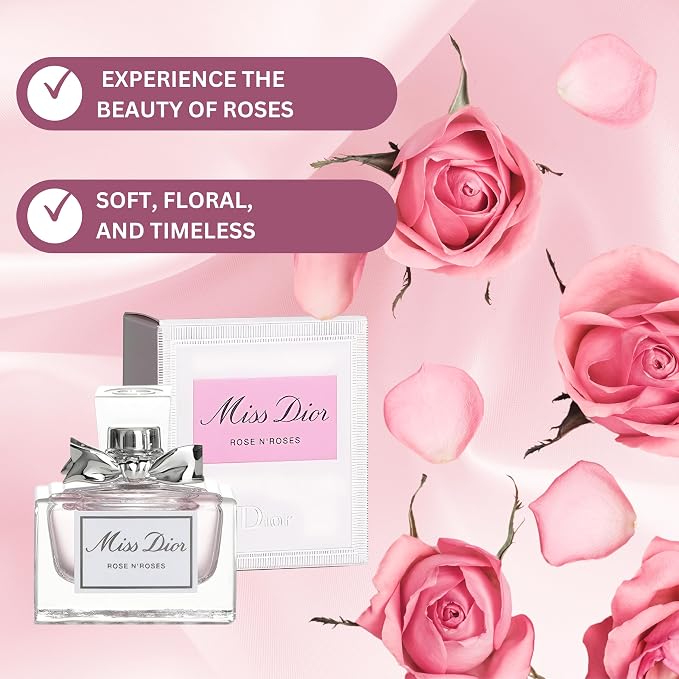 Christian Dior Miss Dior Rose N' Roses Eau de Toilette 5ml