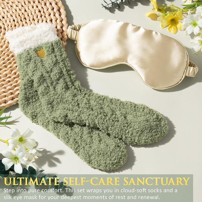 Birthday Gifts for Women, Spa Self Care Package Get Well Soon Gift Baskets | Sympathy Gift Set w/ Crochet Flower Bouquet, Christmas Thinking of You Gifts Basket for Women Mom Her Best Friend Sister Wife