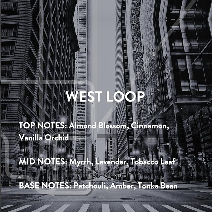 Michael Malul West Loop - 10ml Travel Size