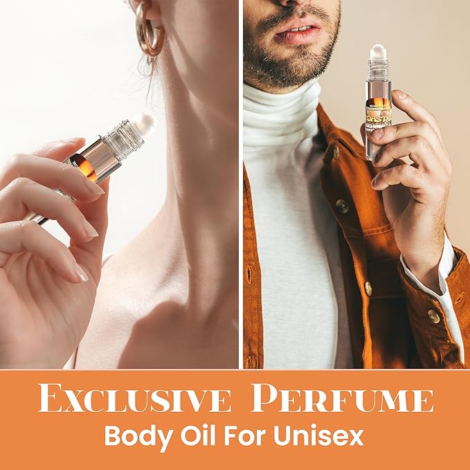 MOBETTER FRAGRANCE OILS Toasted Marshmallow Perfume Body Oil
