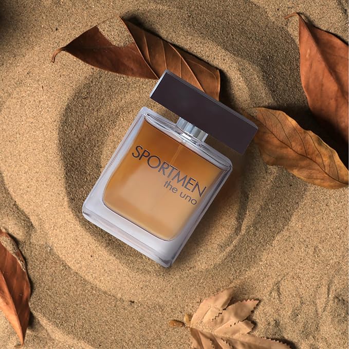 AFLUXE Men Cologne Sportmen- Energize Your Senses with this Dynamic Fragrance,3.4 Fl Oz Perfume for Men Daily Used