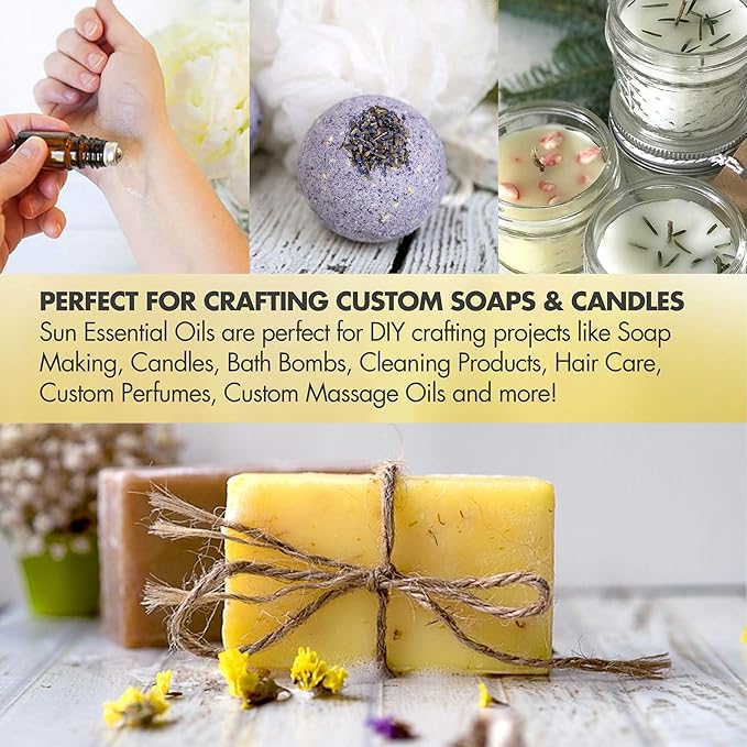 Camphor (Large 4 Ounce) Best Essential Oil