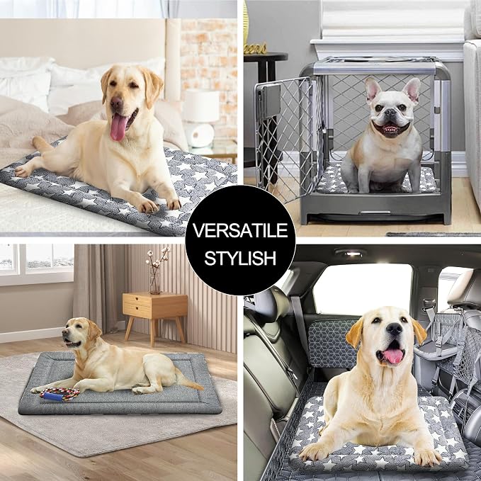 pobopobo Dog Bed Mat