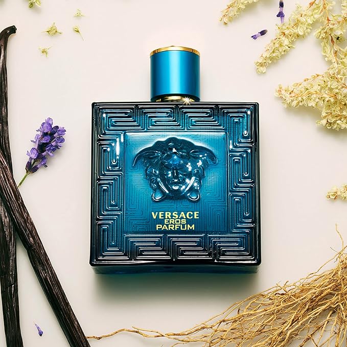 Versace Eros for Men 3.4 oz Parfum Spray