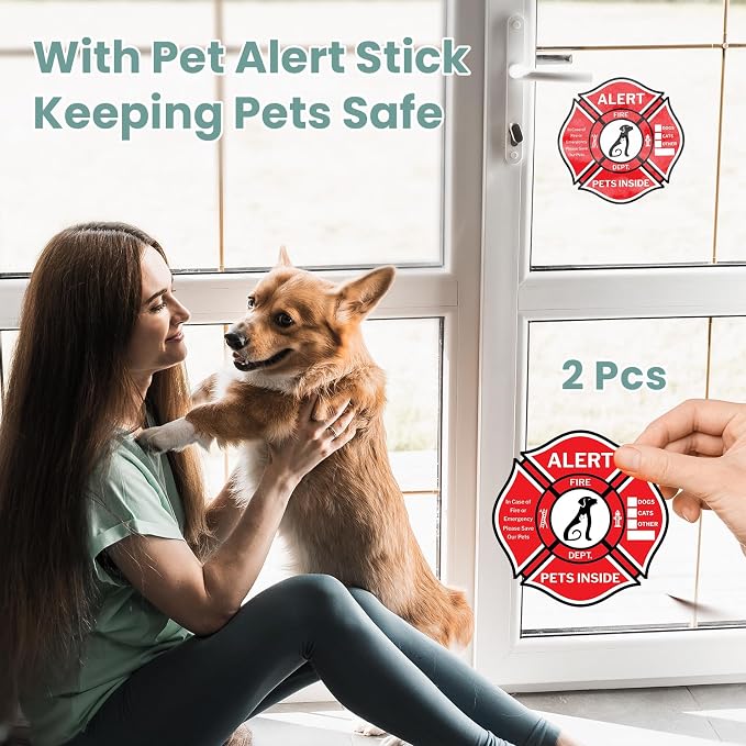 3-Flaps Medium Doggy Door for Wall, Pets Up to 45 lb | Insulation Flap, Magnetic Flaps, Durable Plastic Frame, Closing Panel, Resist Extreme Weather, Never Rust, Easy Installation