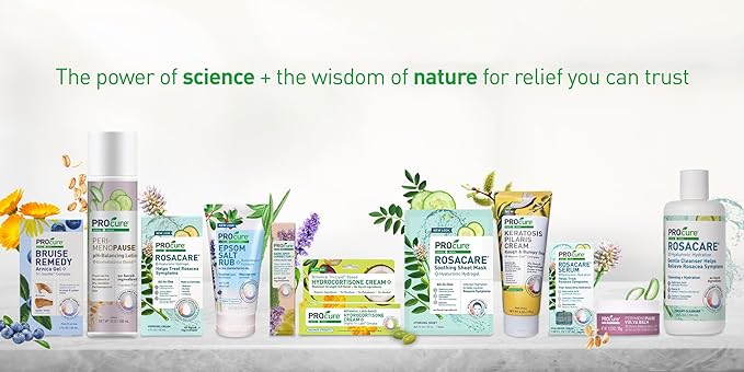 PROcure pH-Balancing Perimenopause Body Lotion – Hyaluronic Acid, Ceramides & Niacinamide for Hormonal Skin Dryness, Sensitivity & Comfort