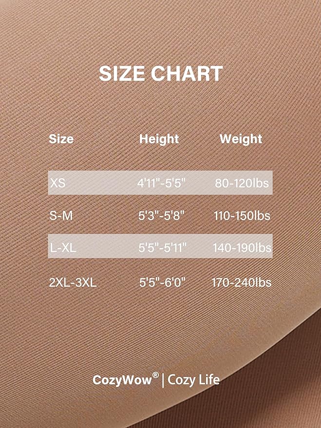 CozyWow Women's 80D Soft Opaque Tights, High Waist Solid Color Womens Tights with 30+ Colors
