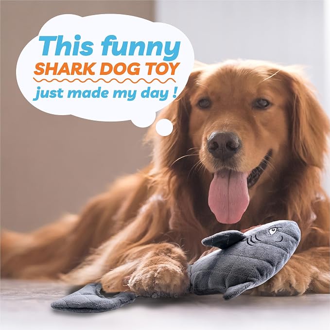 Vitscan Dog Toys for Small Dogs, Squeaky Dog Toys for Aggressive Chewers