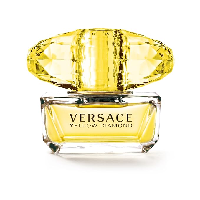 Yellow Diamond by Versace for Women 1.7 oz Eau de Toilette Spray
