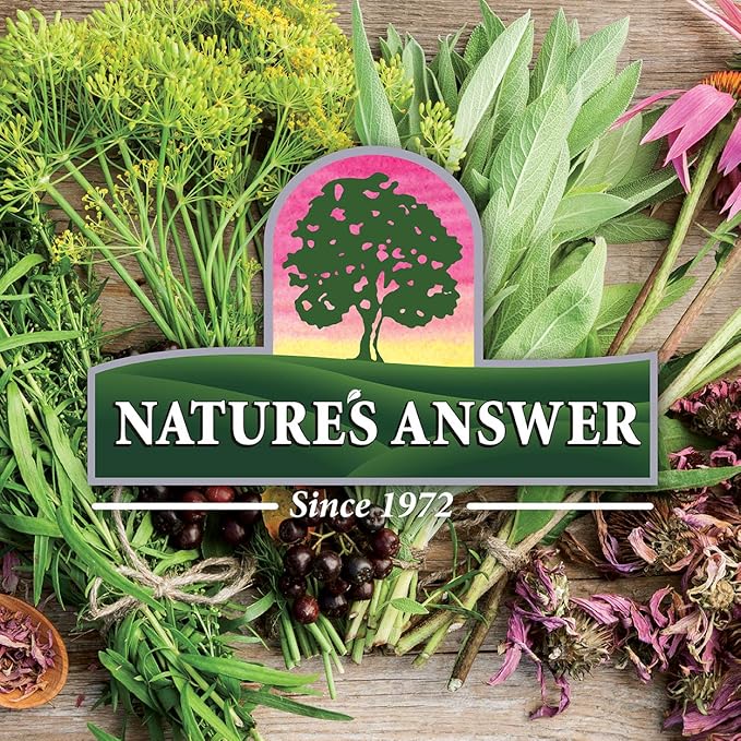 Nature's Answer Periobrite Whitening Toothpaste | Soothes & Refreshes | Gluten-Free, Flouride-Free Soy-Free & Vegetarian | Not Tested On Animals | No Artificial Sweetners or Preservatives 4oz