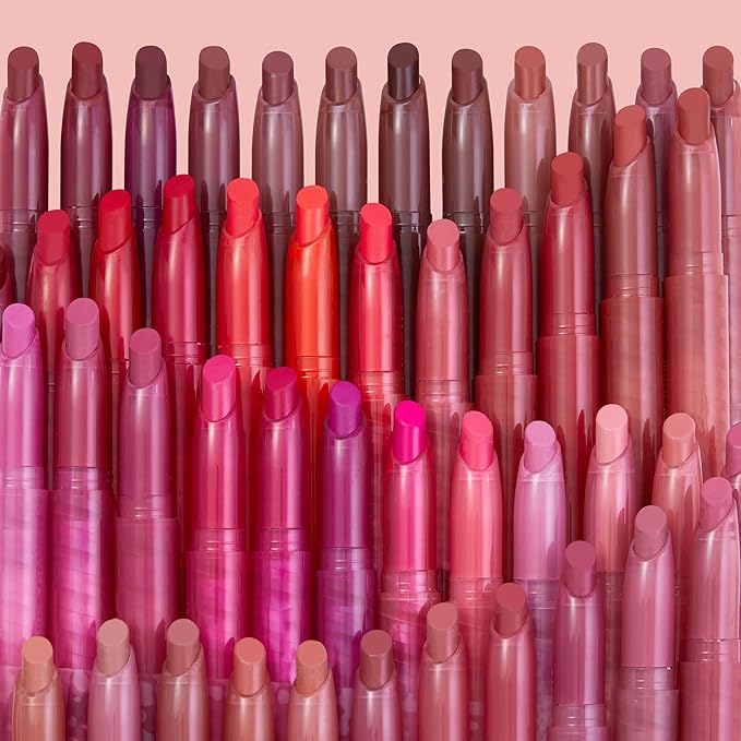 ColourPop Lippie Stix - Long-Lasting Matte Lipstick Formulated with Vitamin E & Shea Butter for All Day Moisture - Paraben and Sulfate Free - Oh Behave (0.4 oz)