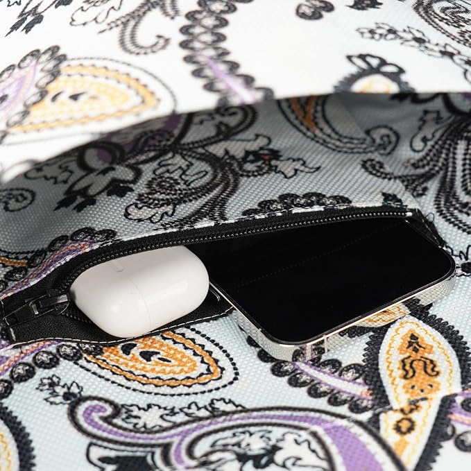 Yoga Mat Bag Yoga Tote Bag with Large Pocket and Zipper Pocket Yoga Mat Bag Carrier Fit Most Size Mats and All You Stuff