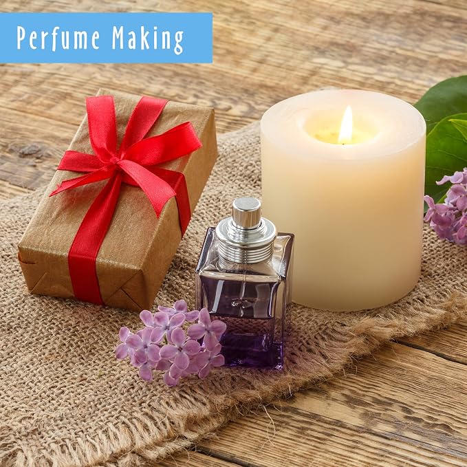 Ocean Fragrance Oil, MitFlor Single Scented Oil, Large Size Premium Grade Fragrance Oil for Diffuser, Soap & Candle Making Scent, Fresh Aromatherapy Oil for Home Fragrance, 30ml