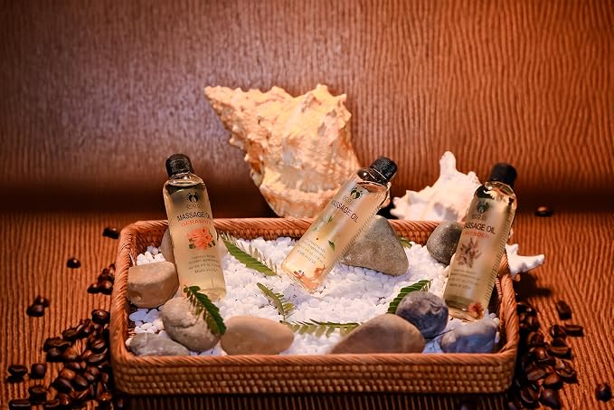 Massage Oil (Geranium)
