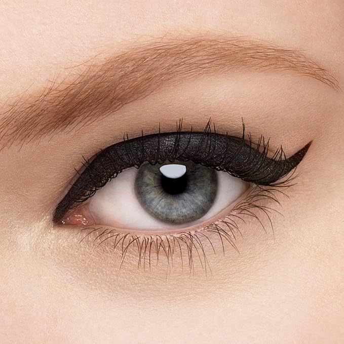 Revlon Liquid Eyeliner Pen, ColorStay Sharp Line Eye Makeup, Waterproof, Smudge-proof, Longwearing with Slim Tapered Tip, Sharp Line