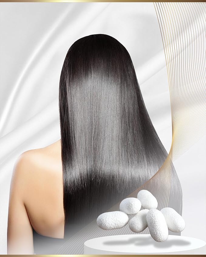 Hair Oil Heat Protectant & Split End Repair, Salon-Quality Treatment with Argan Oil for Frizzy, Damaged, Dry Hair, Fragrance Scalp Moisture, Travel Size, (Unveil Rose Bouquet)