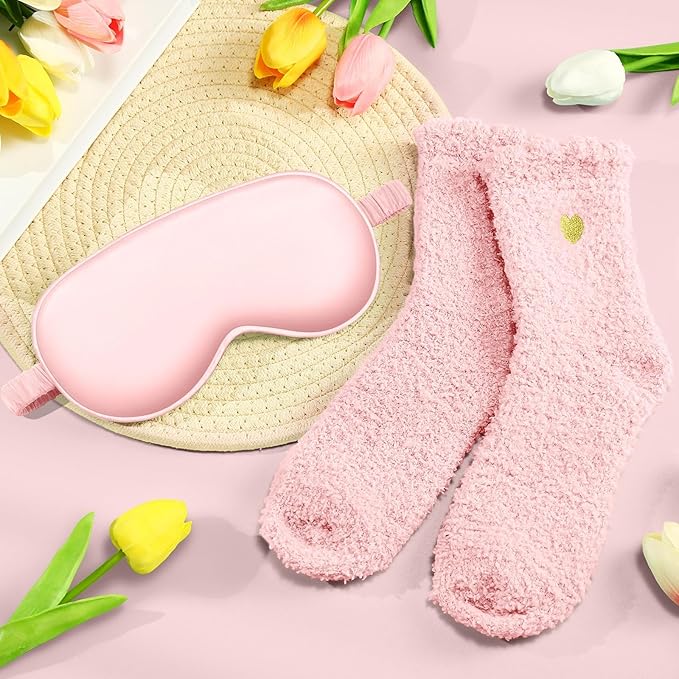 Mothers Day Gifts for Mom Wife Grandma Daughter Friends Sister, Happy Birthday Gifts for Women Mom Her Friend Sister Wife Grandma, Self Care Gift Get Well Relaxing Spa Gift Basket Set