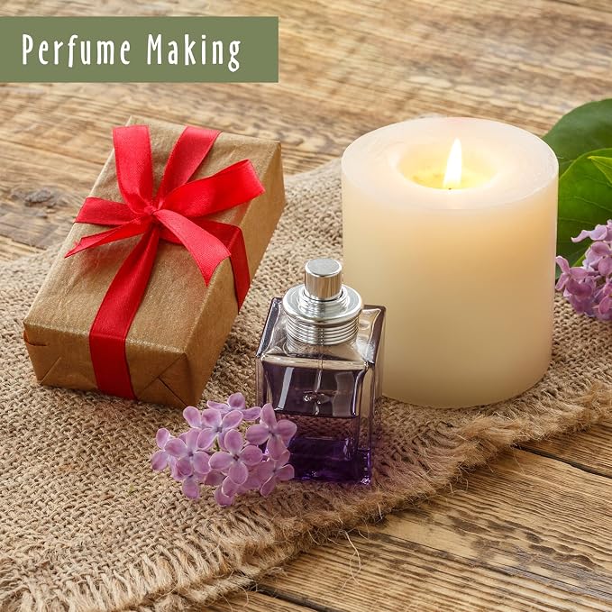 Frosty Fir Fragrance Oil, MitFlor Single Diffuser Essential Oil, Large Size Premium Grade Fragrance Oil for Soap & Candle Making, Aromatherapy Oil, Refreshing & Forest Scent for Home Fragrance, 30ml