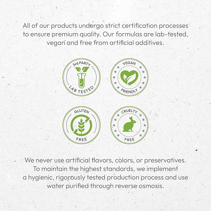 Secrets of the Tribe Periwinkle USDA Organic | Alcohol-Free Extract, High-Potency Herbal Drops | Made from 100% Certified Organic Periwinkle (Vinca Major) Dried Herb (4 oz)