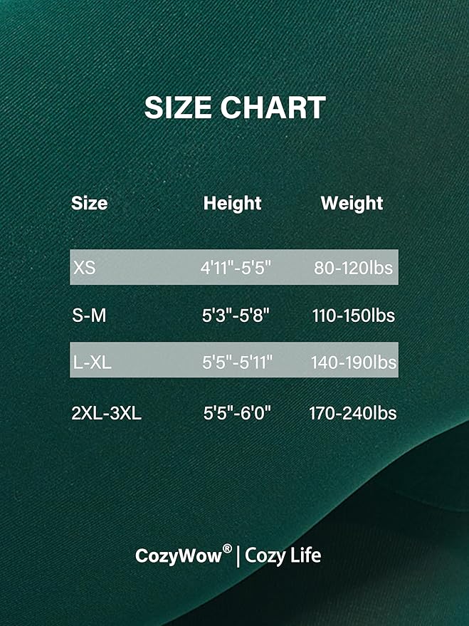 CozyWow Women's 80D Soft Opaque Tights, High Waist Solid Color Womens Tights with 30+ Colors