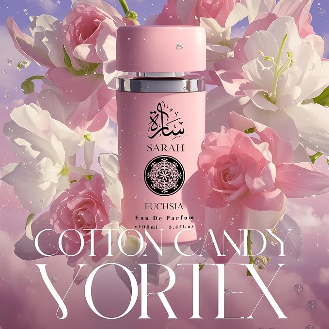 AFLUXE Women's Perfume Sampler Set - 9 x 100ml Full-Size Luxury Fragrances | Floral, Fruity, Gourmand & Woody Scents | Gift Ready Collection for Her(9PCS Combo-8)