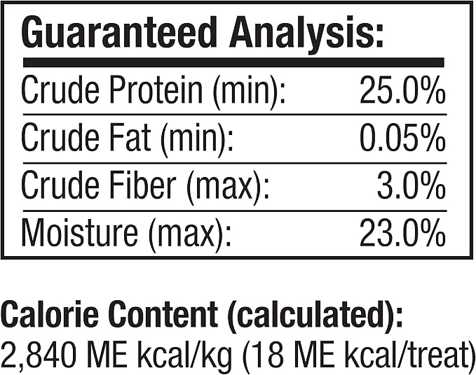 Good'n'Fun Good'n'Tasty Gourmet Dog Treats | Premium Chicken, Duck or Beef, Real Protein is the #1 Ingredient, No Artificial Flavors or Colors Added, For Adult Dogs