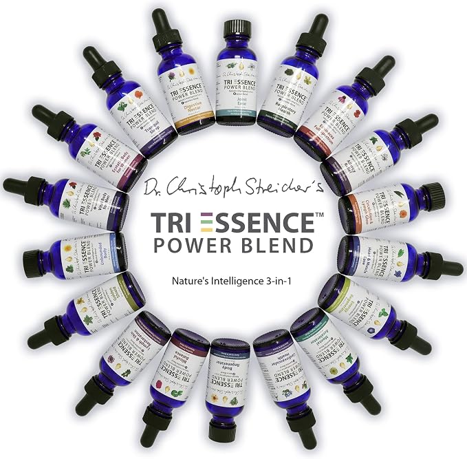 AMRITA Aromatherapy Digestive Nectar Tri-Essence Power Blend - Blended with Natural Herbal Extracts, Flower Essences, and Essential Oils - Size: 30mL (1 fl. oz.)