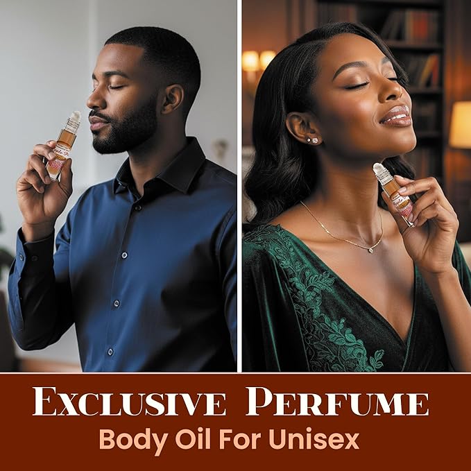 MOBETTER FRAGRANCE OILS Apple Pie Perfume Body Oil