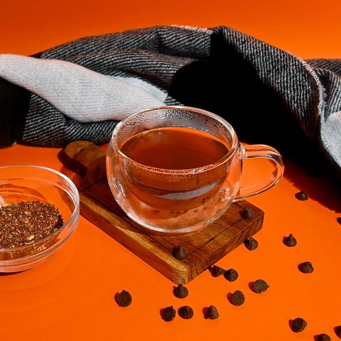 Organic Positively Tea Company, Chocolate Chai Rooibos Tea, K-Cup Compatible, 24 Pods