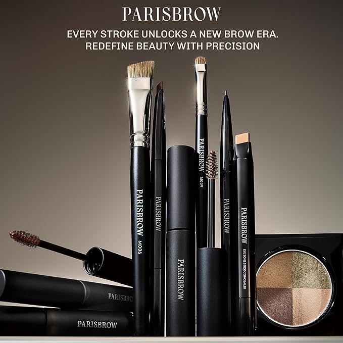 PARISBROW Slim Brow Pencil 03/Terracotta Brown Eyebrow