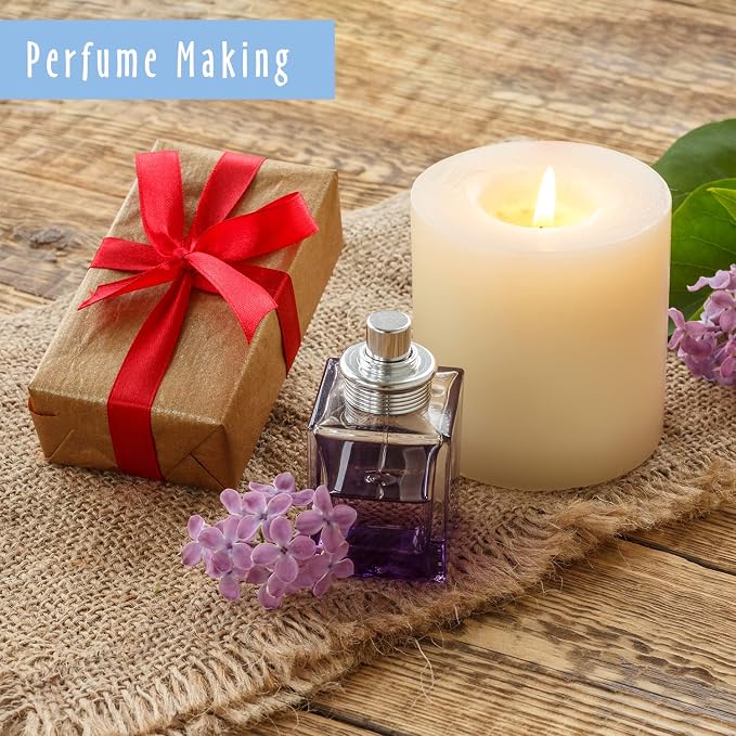 Pure Soap Fragrance Oil, MitFlor Single Diffuser Essential Oil, Large Size Premium Grade Fragrance Oil for Soap & Candle Making, Fresh & Clean Scent for Home Fragrance, 30ml