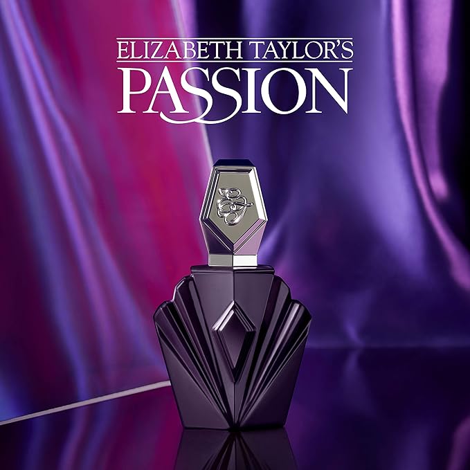 Elizabeth Taylor Passion Perfume for Women Gift Set