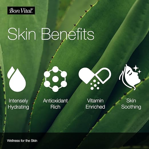 Bon Vital' Organica Organic Massage Creme, 5 Gallon, Organic Jojoba Oil, Non-Greasy, Hypoallergenic, Cream For Sensitive Skin, Massage Therapy & Muscle Relaxation, Spa Quality