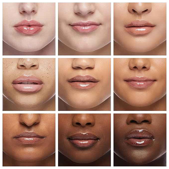 rom&nd Glasting Melting Lip Balm 01 Coco Nude | Vegan Tinted Hydrating Glossy Lip Color for Dewy Shine & Subtle MLBB Effect | Non-Sticky, Plant-Based Oils