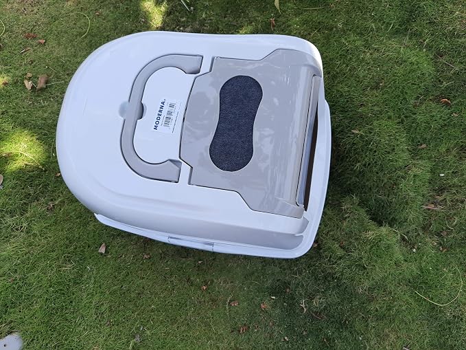 Moderna C240-0330 Multi Cats Closed Litter Boxes