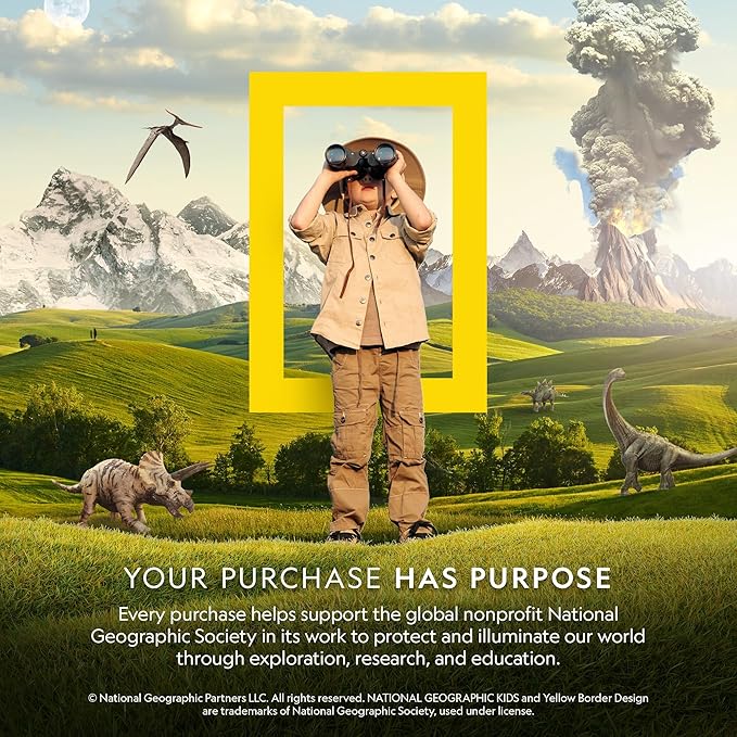 National Geographic Gross Science Kit - 45 Gross Science Experiments- Dissect a Brain, Make Slime, Creepy STEM Project for Boys and Girls, Birthday Gifts for Kids 8-12 (Amazon Exclusive)