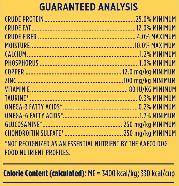 Nature's Recipe Grain Free Easy to Digest Salmon, Sweet Potato and Pumpkin Recipe Dry Dog Food, 4-Pound | Fiber From Sweet Potatoes & Pumpkin Helps Support Digestion and Immune System Health