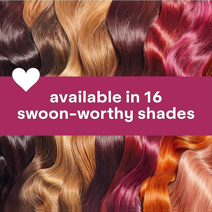 Madison Reed colorwonder Demi-Permanent Hair Color, Effortless At-Home Hair Dye, Ammonia-Free, Cruelty-Free, Pink Orchid (7VR Pink Orchid), Pack of 1