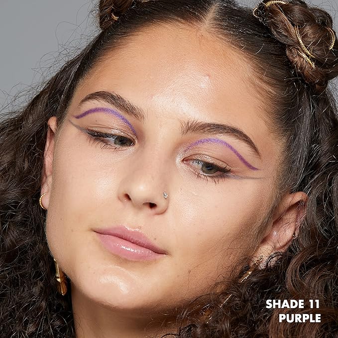 NYX PROFESSIONAL MAKEUP Mechanical Eyeliner Pencil, Purple