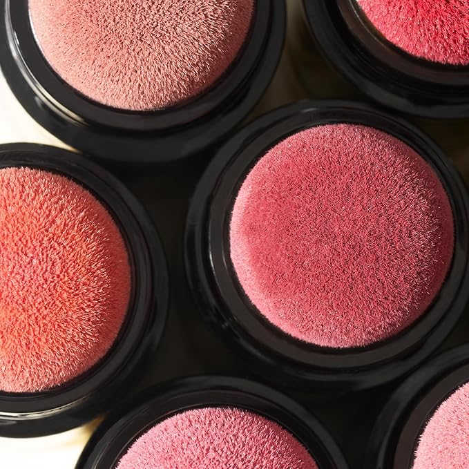 LAURA GELLER NEW YORK Serum Blush Tint, Lightweight Liquid Blush for Cheeks, Weightless Watercolor Sheer Finish, Practical Pink